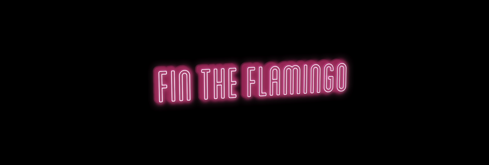 Fin the Flamingo